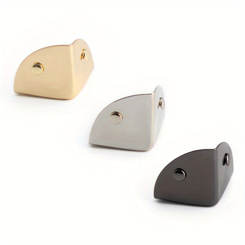 Boucle de protection d'angle t - Leatherwork Hardware avis et prix