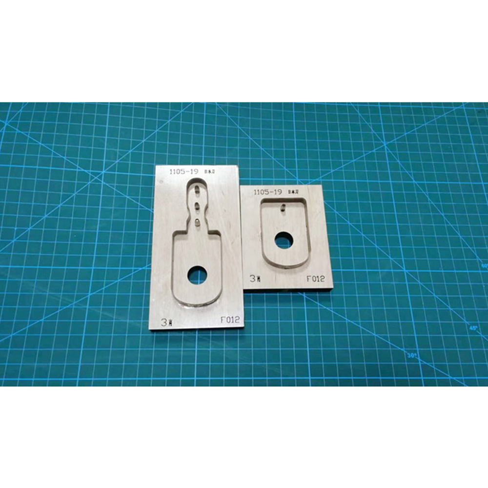 Matrice de découpe en bois, br - Leatherwork Templates avis et prix