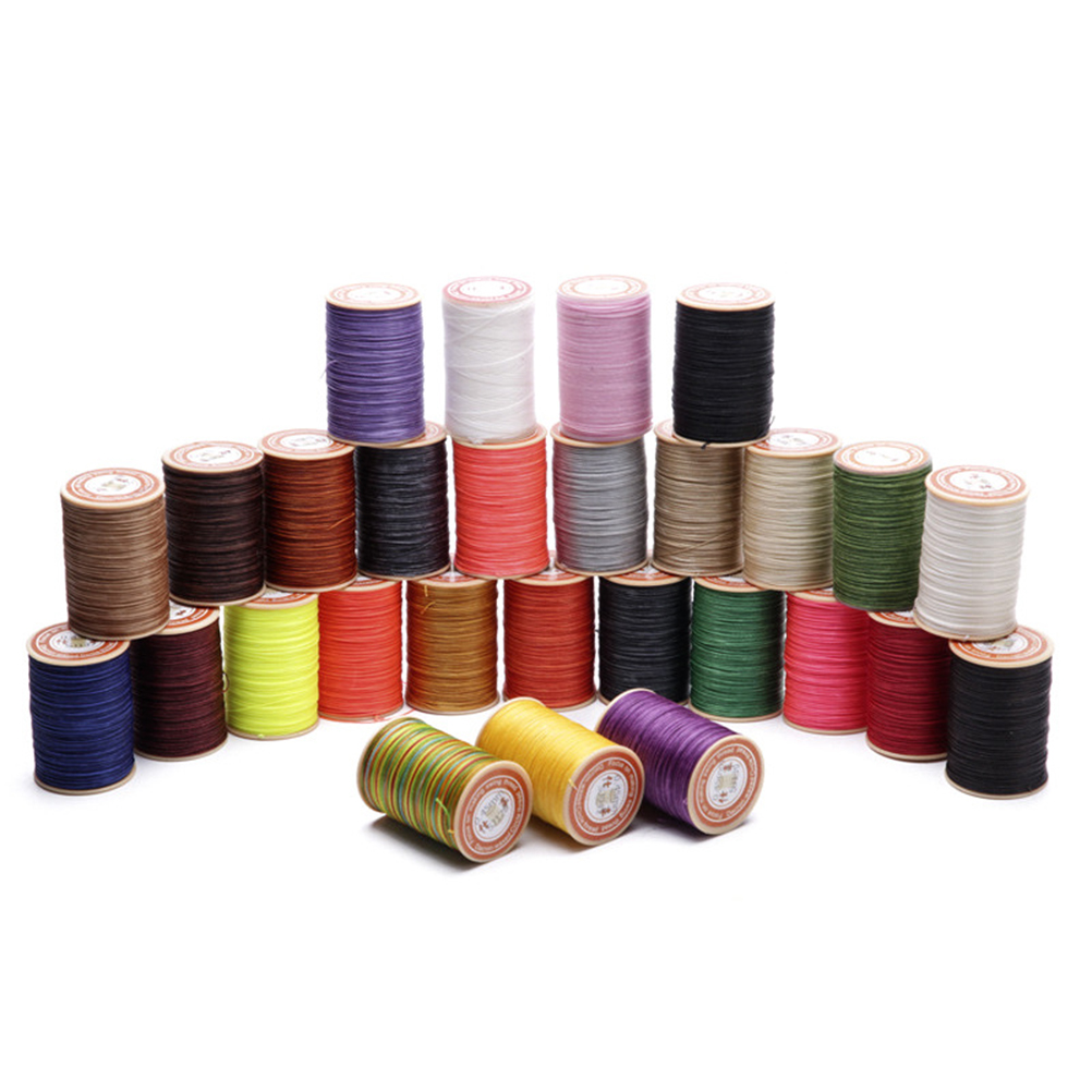 Fil de lin ciré pour reliure d - Leatherwork Thread avis et prix