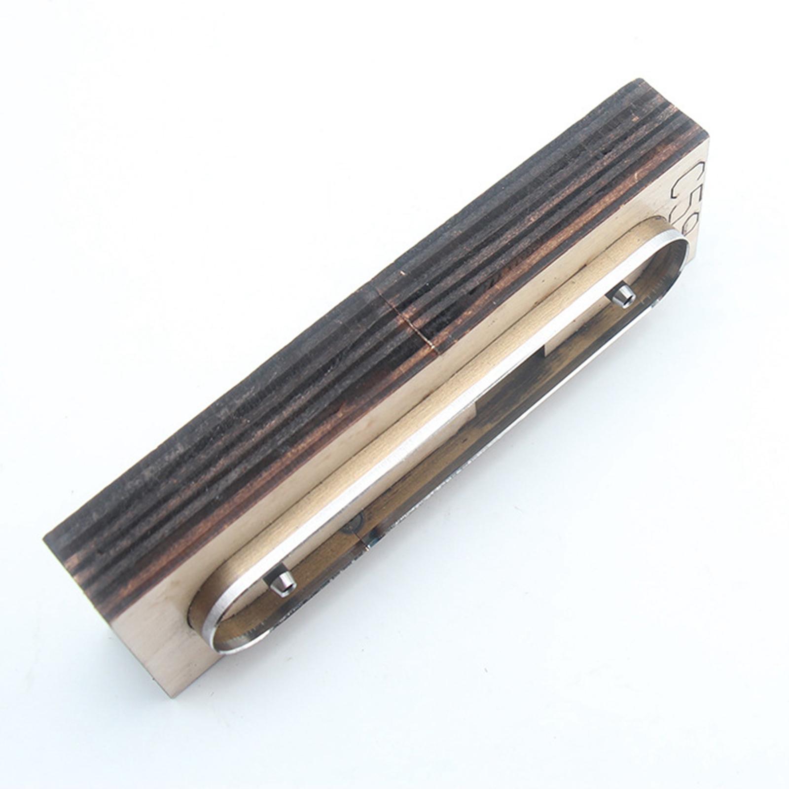 Gabarit de découpe multifoncti - Leatherwork Templates avis et prix