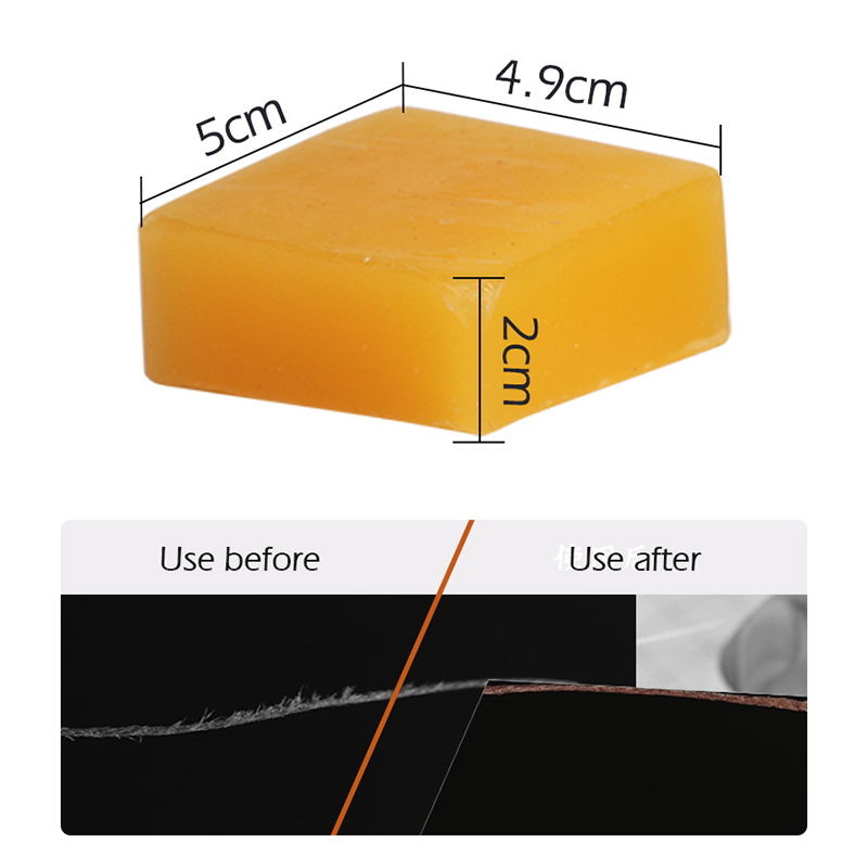 WUTA 1PC 100% cire d'abeille n - Leatherwork Thread avis et prix
